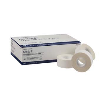 Kendall™ Cloth Medical Tape, 1 Inch X 10 Yard