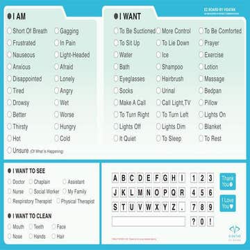 BOARD, PICTURE COMMUNICATION SPECIFY LANGUAGE