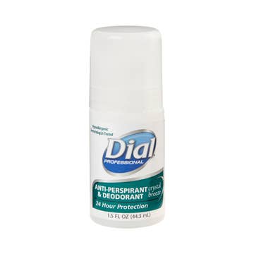 Dial® Antiperspirant / Deodorant, 1.5 Oz -on