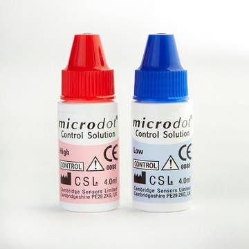 Microdot® Control Solution