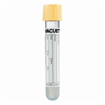 Vacuette® Z Serum Sep Clot Activator Venous Blood Collection , 3.5 Ml