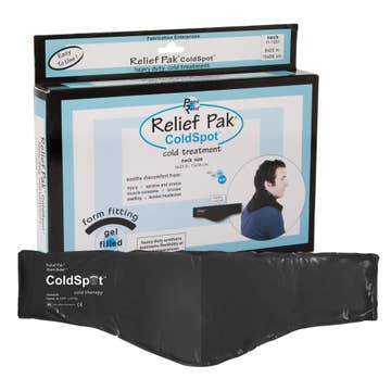 Relief Pak® ColdSpot™ Contoured Cold Pack for Necks