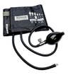 Mckesson Lumeon™ Blood Pressure Bulb And Cuff, Medium Cuff, 23 – 40 Cm, Adult