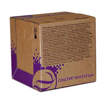 Coulter® DxH™ Reagent, Erythrocyte Lytic Agent