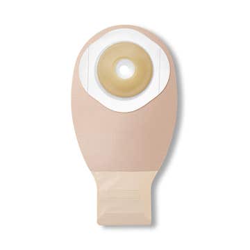 Esteem™+ One-Piece Opaque Filtered Ostomy Pouch, Pre-cut to Fit 22mm Stomas