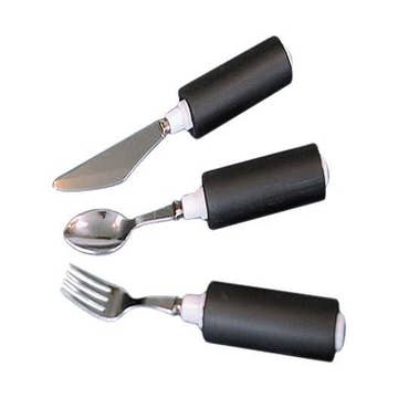 SPOON, SOUP SFT HNDL OFFSET RT