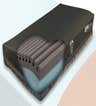 Heel Manager™ Offloading Heel Elevator, Foam, 29 In. L