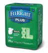 FitRight™ Plus Anti-Leak Guard Briefs, 2X-Large