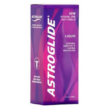 Astroglide® Water-Based Personal Lubricant