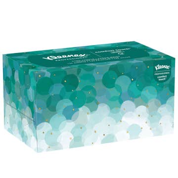 Kleenex® Ultra Soft Guest Towel Pop Up , One-ply