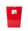 Mckesson Prevent® Sharps Container, 12 Gallon, 20-4/5 X 17-3/10 X 13 Inch