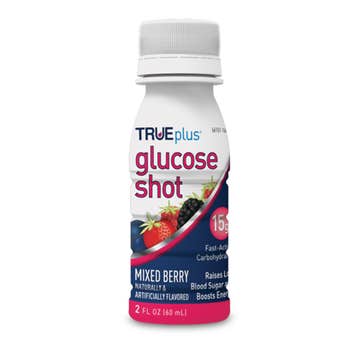 Trueplus™ Fast Energy Liquid Glucose Shot Dietary Supplement , 2-ounce