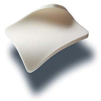 Cutimed® Siltec® B Silicone Adhesive with Border Silicone Foam Dressing, 3 x 3"