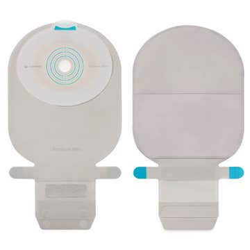 SenSura® Mio Flat 1-Piece Opaque Ostomy Pouch, 25mm Stoma