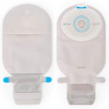 SenSura® Mio 1-Piece Opaque Ostomy Pouch, 50mm Stoma