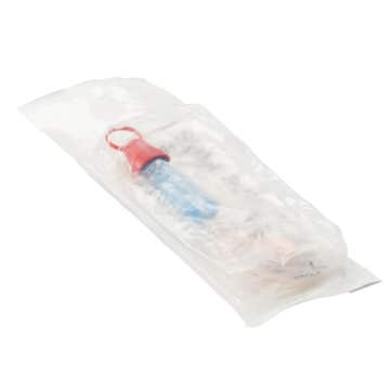 Inview Silicone Male External Catheter, Standard Type, Purple , 29 Mm