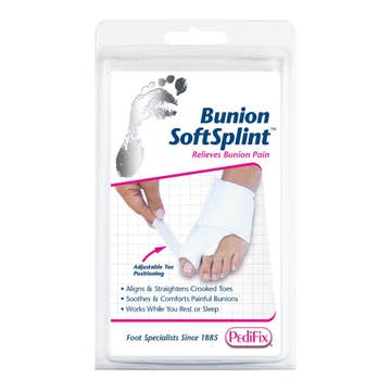 Softsplint™ Bunion Splint For Left Foot