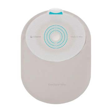 SenSura® Mio 1-Piece Closed End Opaque Ostomy Pouch, 35mm Stoma