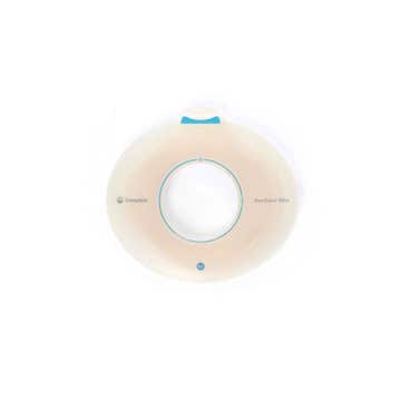 SenSura® Mio Click Barrier, 45 mm Stoma Opening, Blue Color Match
