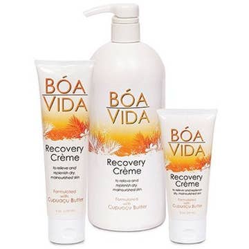 Bóa Vida® Recovery Creme Moisturizer, 4-ounce