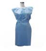 GOWN EXAM XXL W/ARMSLIT (50/CS)