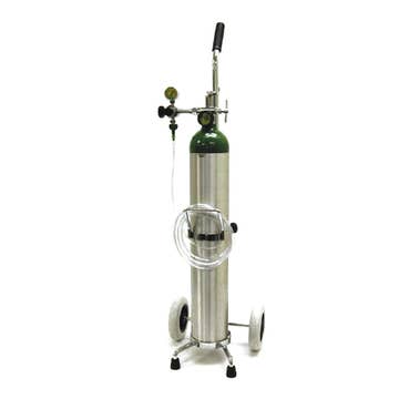 CYLINDER O2 E KIT CART FILL 1443S-15 REGULATOR