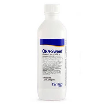 ORA SWEET SYRUP 16OZ 1105899