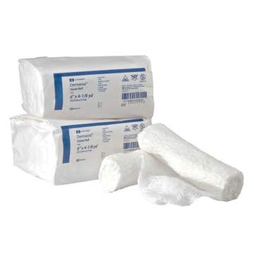 Dermacea™ Fluff Bandage , 6 Inch X 4-1/8 Yard, Three-ply