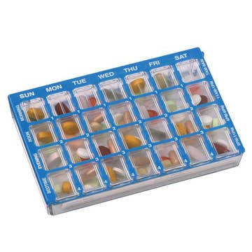 Maxi-Pharmadose® Pill Planner