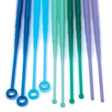 LOOP, INOCU CALIBRATED 1UL PLAT DK GRN (50/TU 20TU/CS) (Case)
