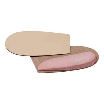 Heel Wedge, Biomechanical