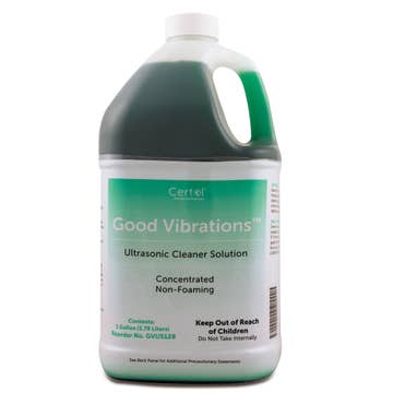 Good Vibrations™ Instrument Detergent (Gallon)