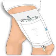 Strap, F/leg Rusbl Fabric -26" (12/cs)