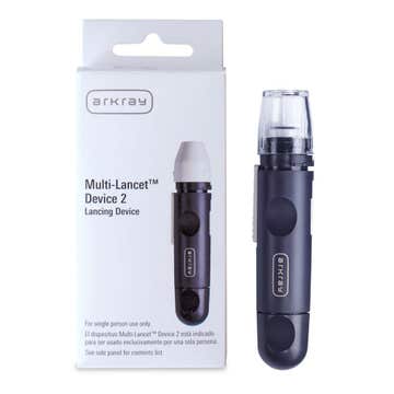 Multi-Lancet Device™ 2 Lancing Device