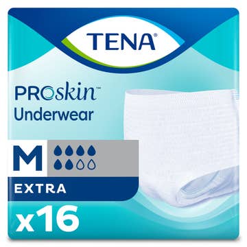 Tena® ProSkin™ Extra Absorbent Underwear, Medium