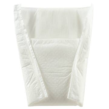 Manhood® Incontinence Liner, Super Absorbent, 5.75 Inch Length