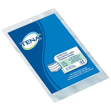 Tena ProSkin™ Comfort Pants, Large / Extra Large - Bulk