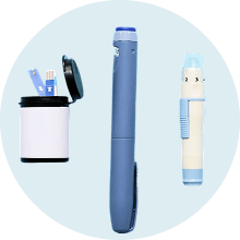 Diabetic Supplies